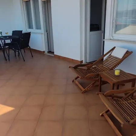 Cuk Apartman *