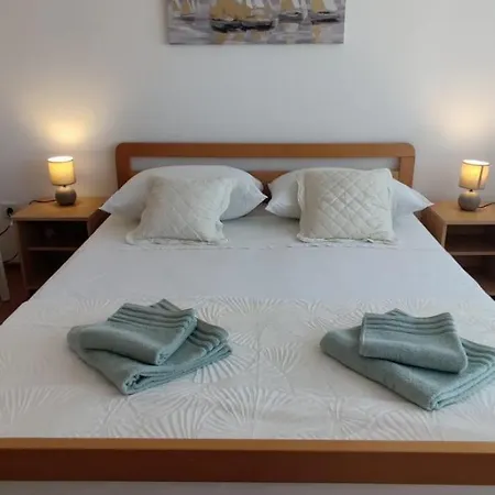 Apartman Cuk Slatine