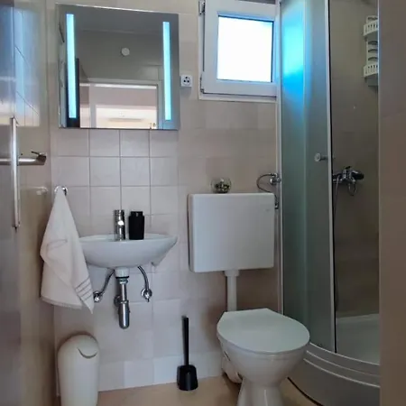 Cuk Apartman Slatine